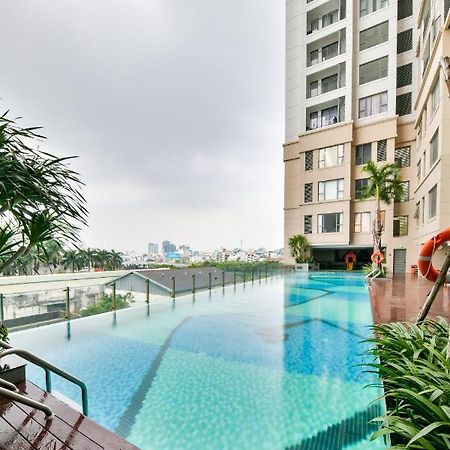 Ichiban Apartments Cidade de Ho Chi Minh Exterior foto