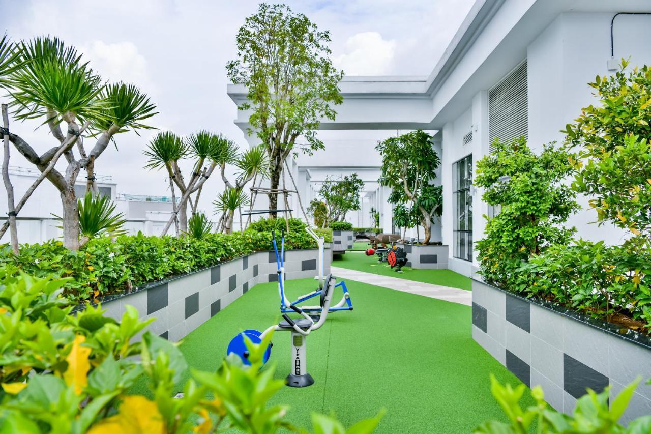 Ichiban Apartments Cidade de Ho Chi Minh Exterior foto