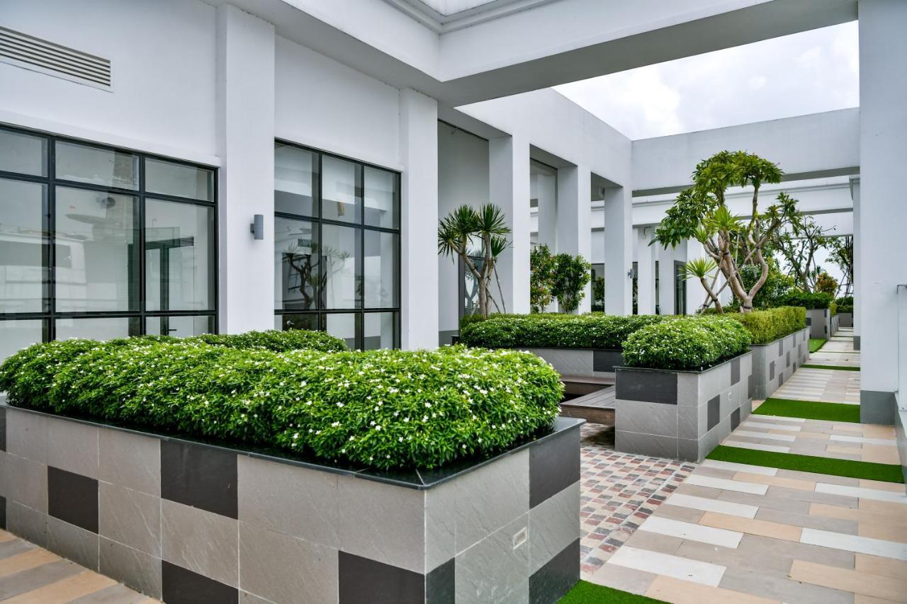 Ichiban Apartments Cidade de Ho Chi Minh Exterior foto