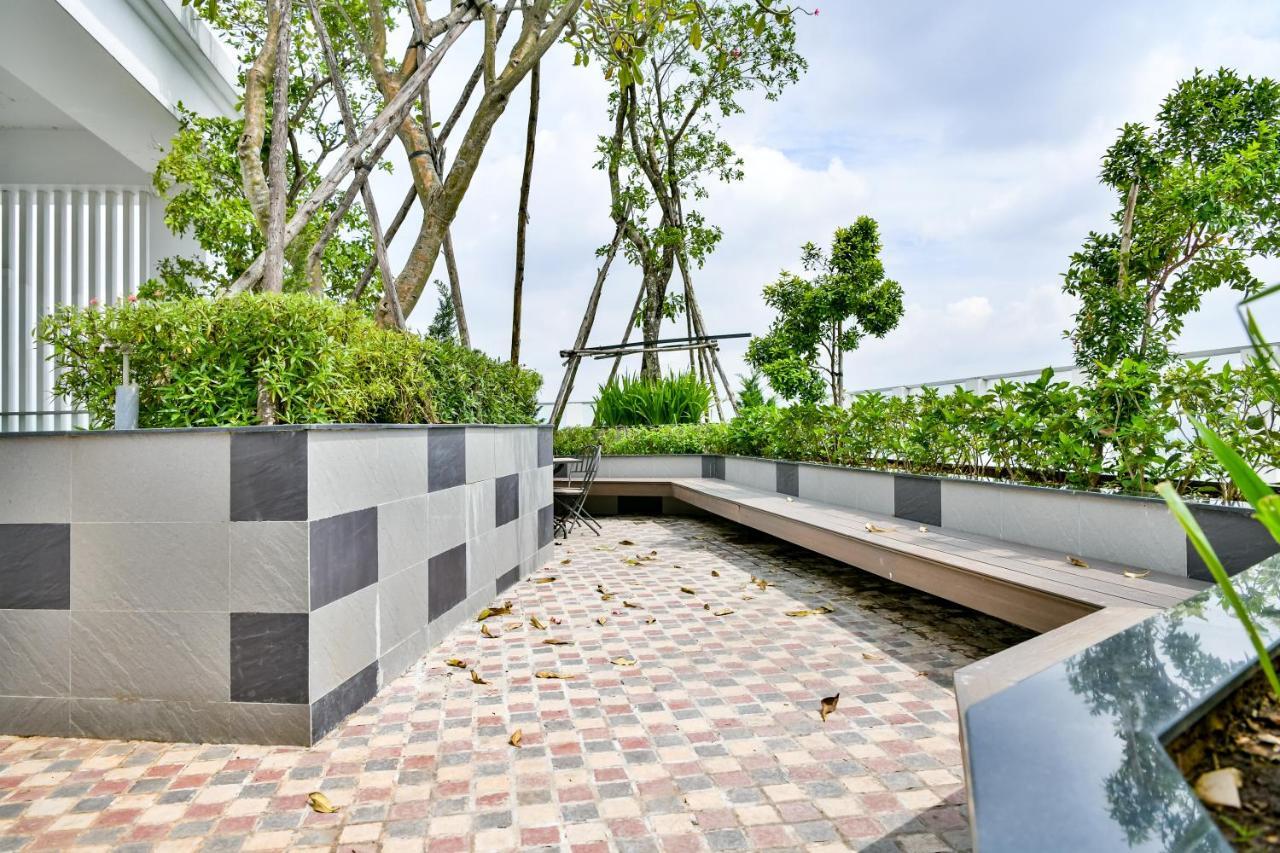 Ichiban Apartments Cidade de Ho Chi Minh Exterior foto
