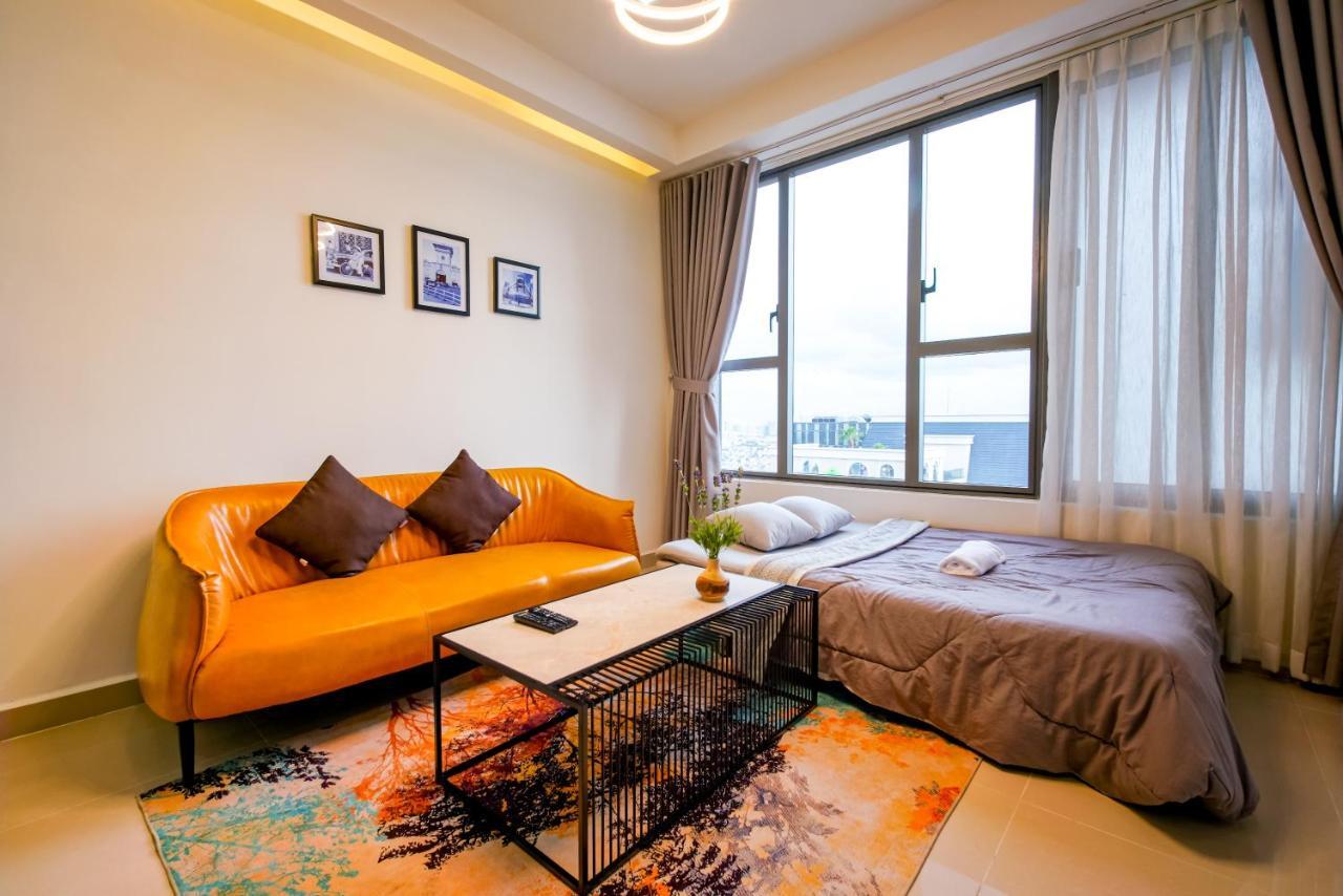 Ichiban Apartments Cidade de Ho Chi Minh Exterior foto