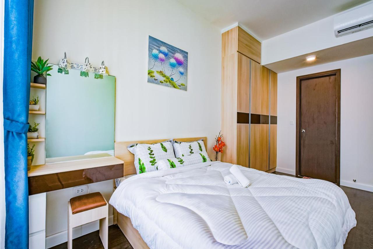 Ichiban Apartments Cidade de Ho Chi Minh Exterior foto