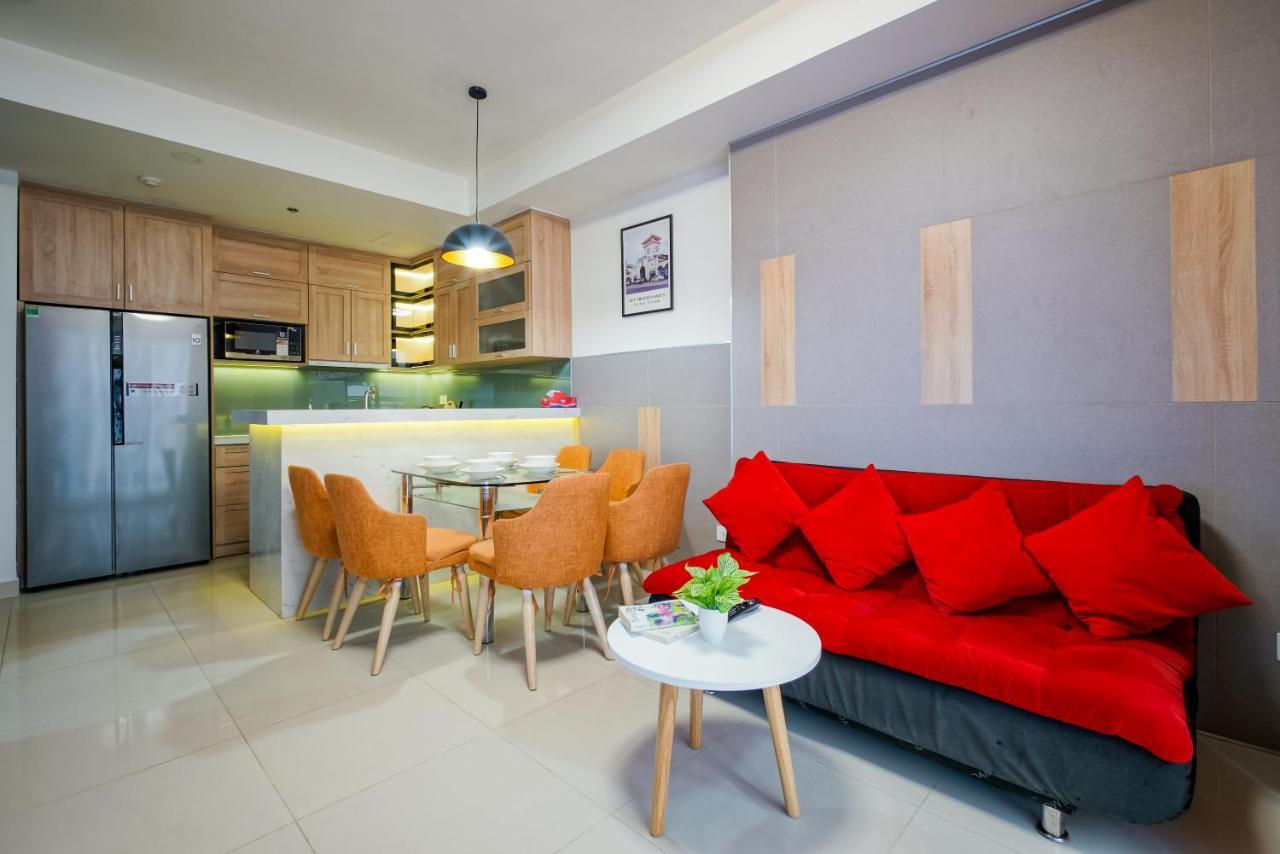 Ichiban Apartments Cidade de Ho Chi Minh Exterior foto