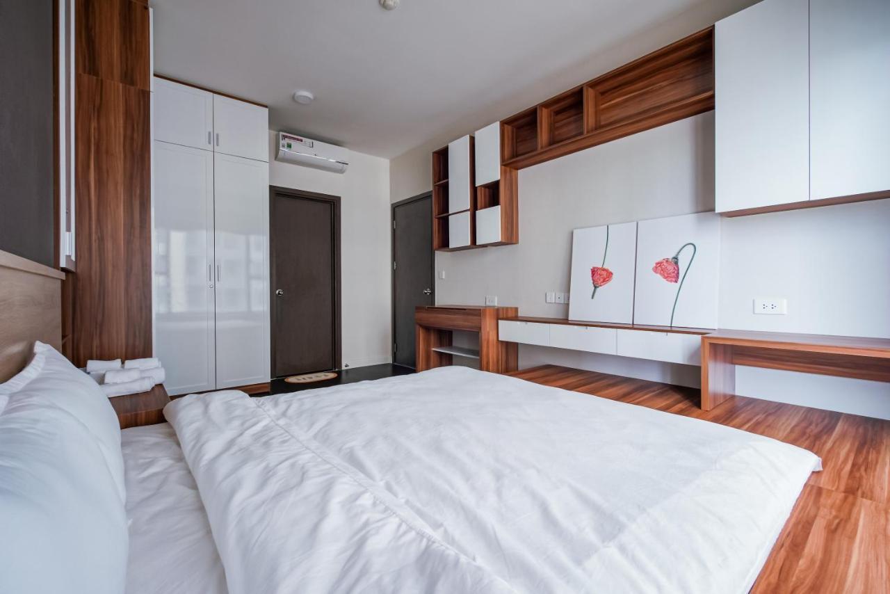 Ichiban Apartments Cidade de Ho Chi Minh Exterior foto
